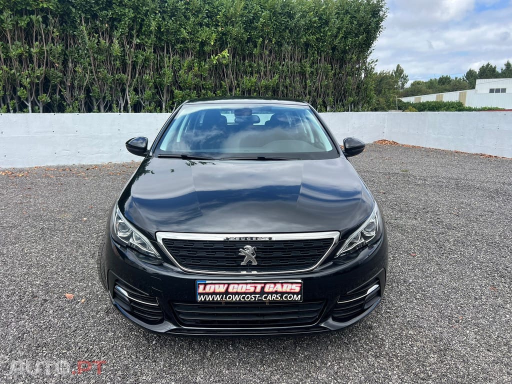 Peugeot 308 SW 1.5 BlueHDi Active EAT8