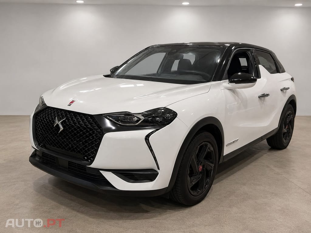 DS DS3 Crossback 1.2 PureTech Performance Line EAT8