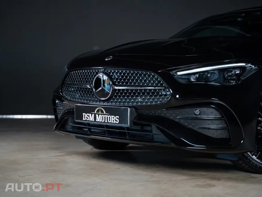 Mercedes-Benz CLE 300 e 9G-TRONIC Edition AMG Line
