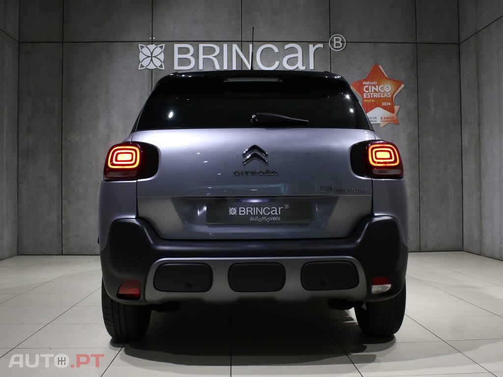 Citroen C3 Aircross 1.2 PureTech Shine EAT6