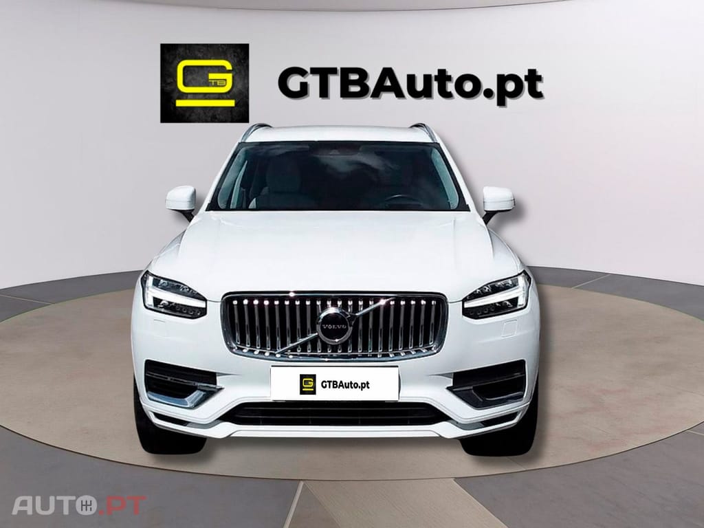 Volvo XC90 I.V.A DEDUTIVEL T8