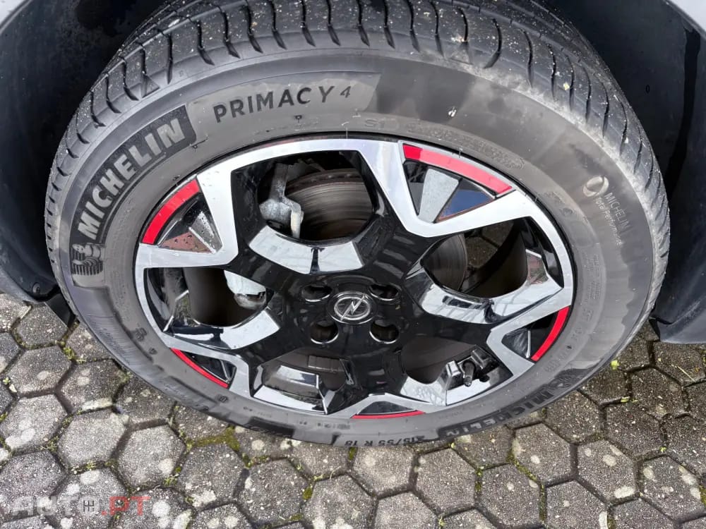 Opel Mokka 1.2 T GS Line