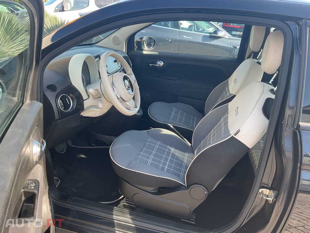 Fiat 500 1.2 Lounge Dualogic