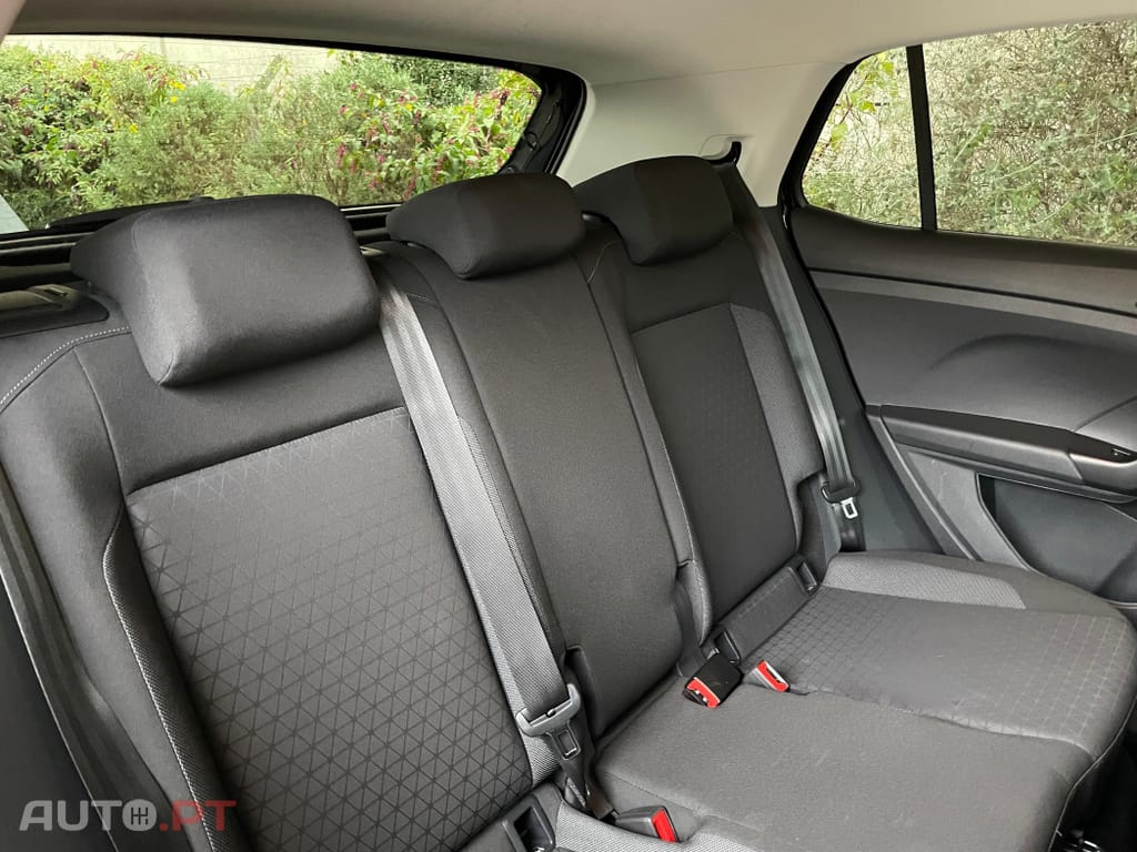 Volkswagen T-Cross 1.0 TSI BlackStyle
