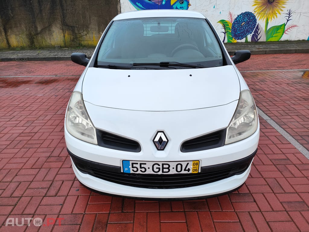 Renault Clio 1.5 dCi Dynamique