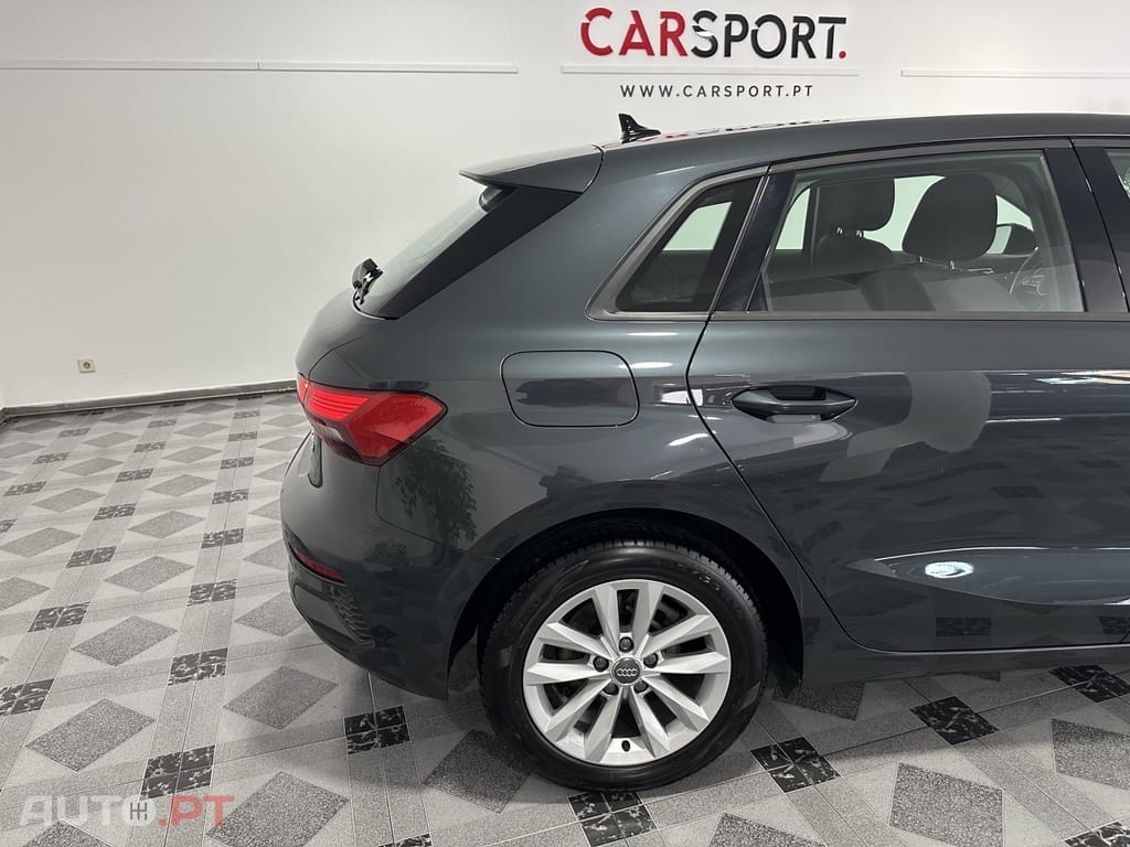Audi A3 Sportback 30 TDI Advanced