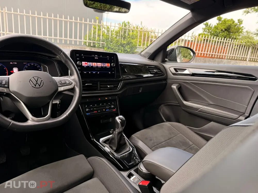 Volkswagen T-Roc 1.0 TSI Black Style