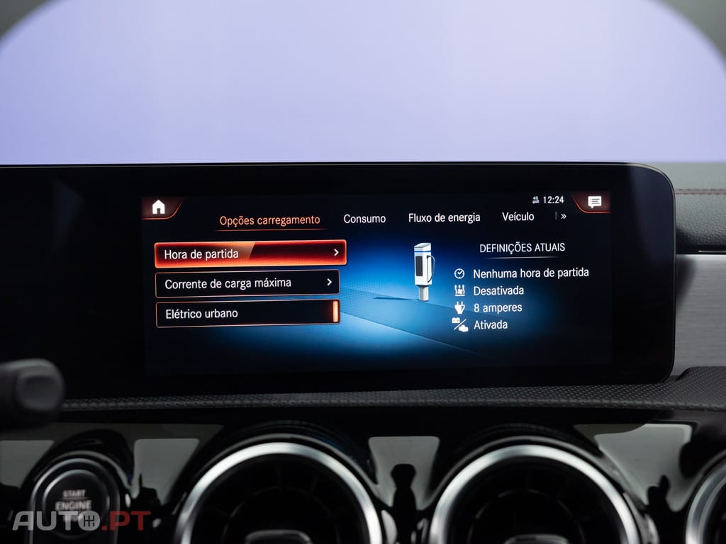 Mercedes-Benz CLA 250 e Style Plus