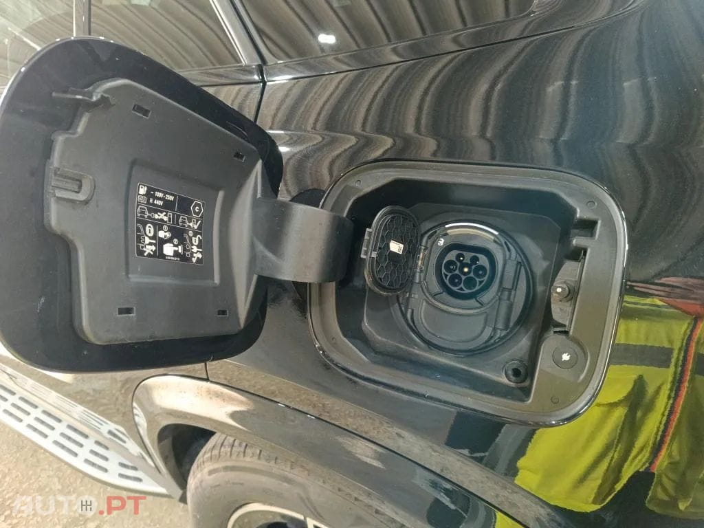 Mercedes-Benz GLE de Coupé 4Matic