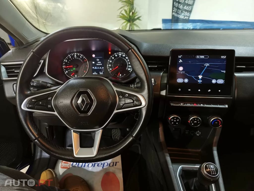 Renault Clio 1.0 TCe Intens