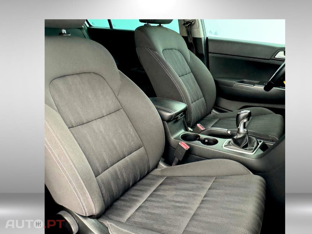 Kia Sportage 1.7 CRDi ISG Nav Line