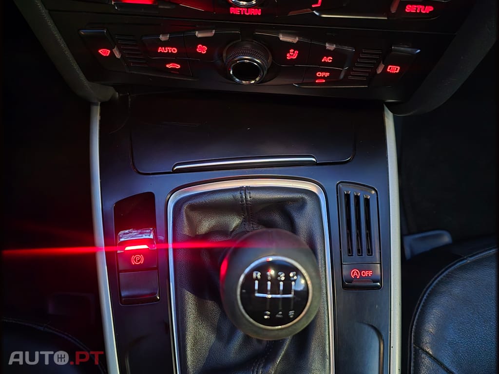 Audi A4 2.0 TDI 136CV