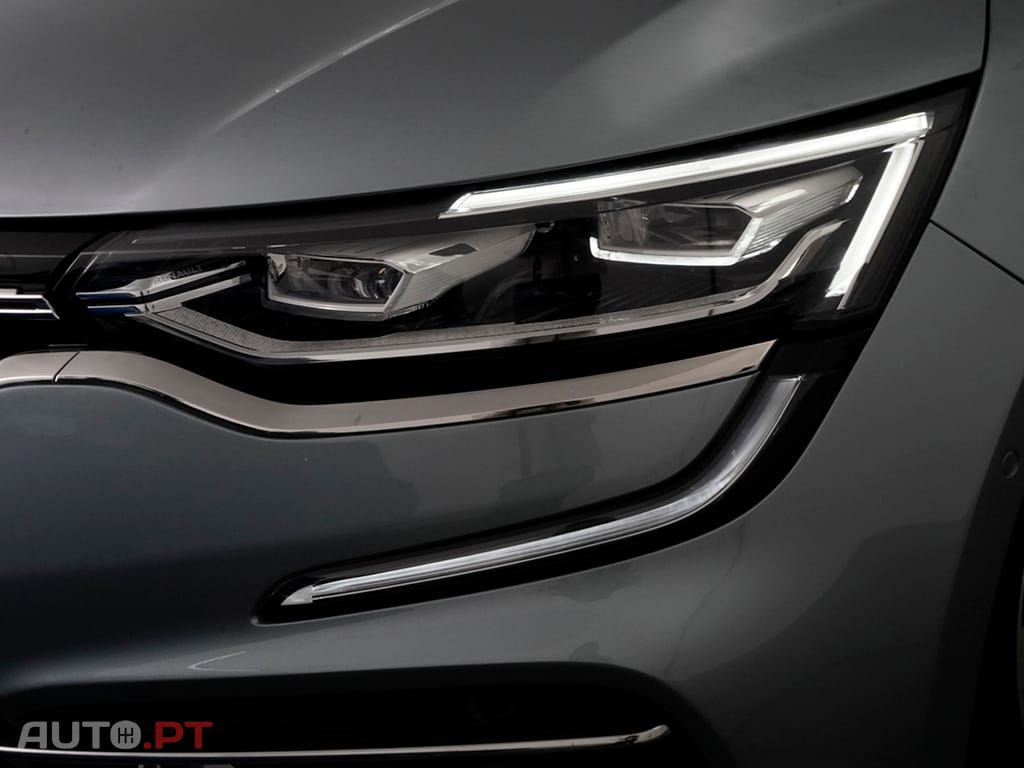 Renault Talisman Talisman 2.0 Blue dCi Initiale Paris EDC