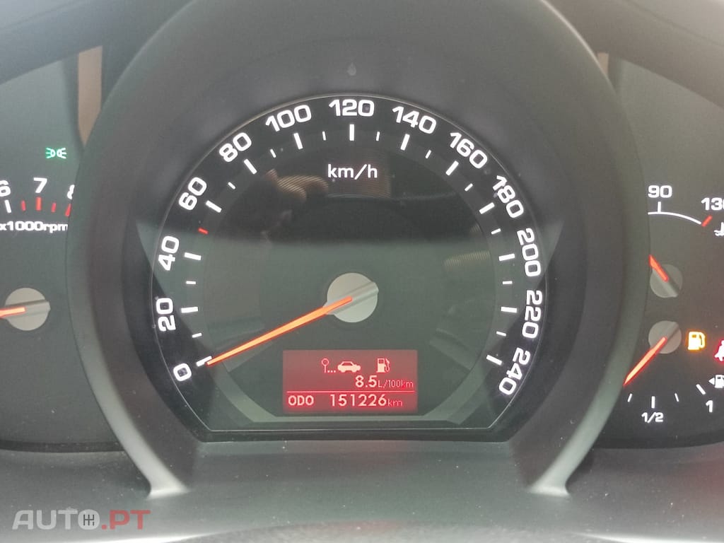 Kia Sportage 1.6 GDI ISG EX