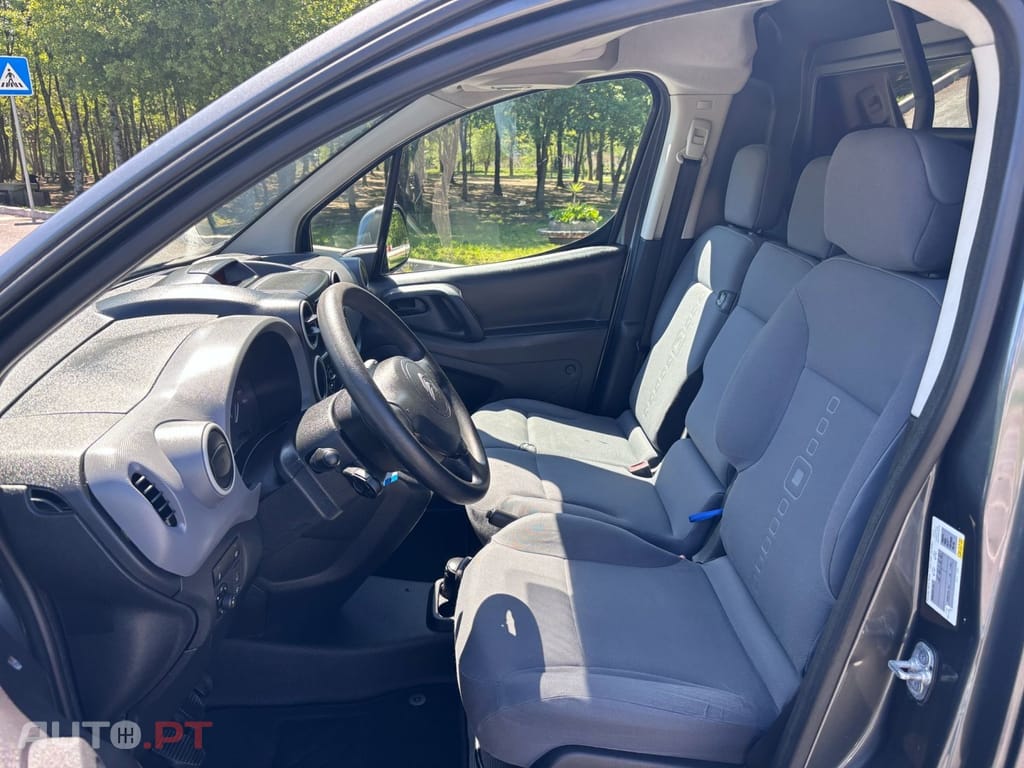 Citroen Berlingo 1.6 BlueHDi L1 Club 3L