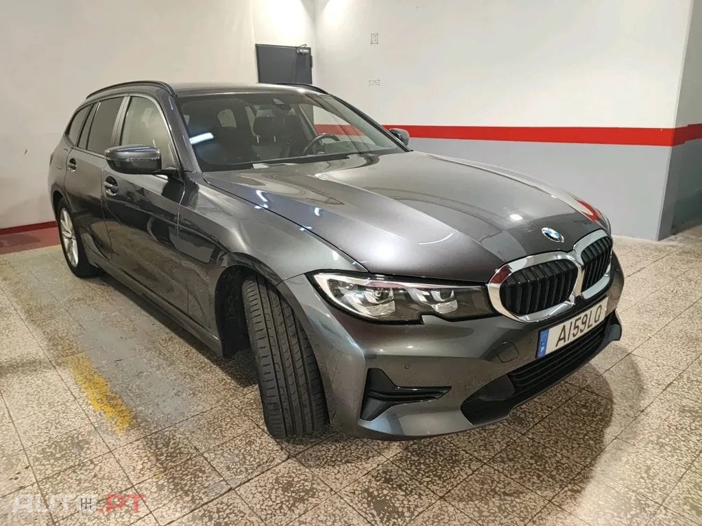 BMW 320 e Touring Corporate Edition Auto