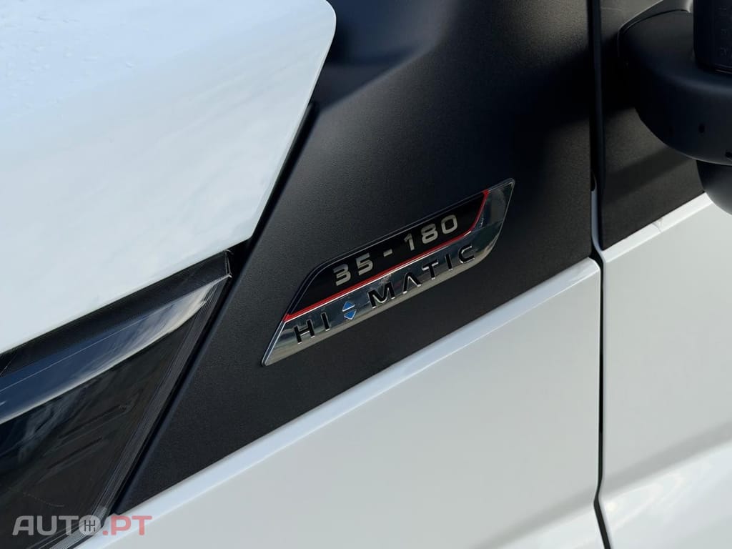 Iveco Daily PLATAFORMA 1000 KG