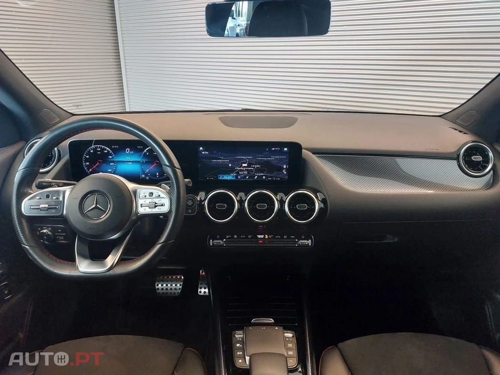 Mercedes-Benz GLA 180 d AMG Line