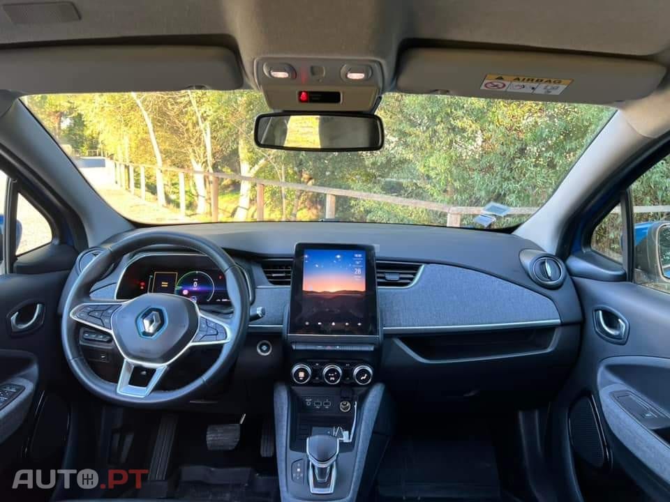 Renault Zoe (c/ Bateria) Exclusive 50