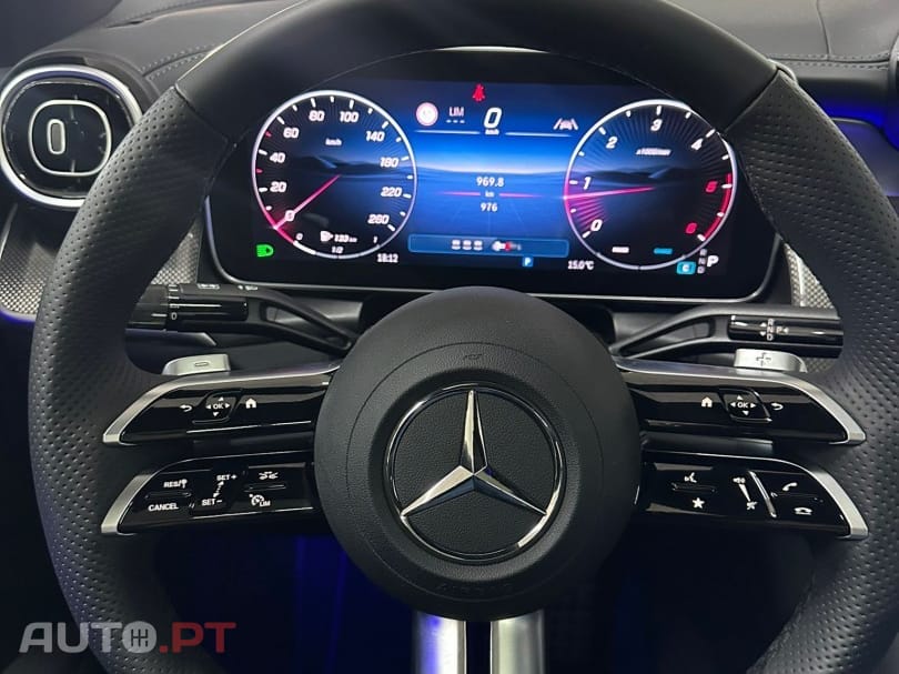 Mercedes-Benz GLC 300 d Coupe 4Matic