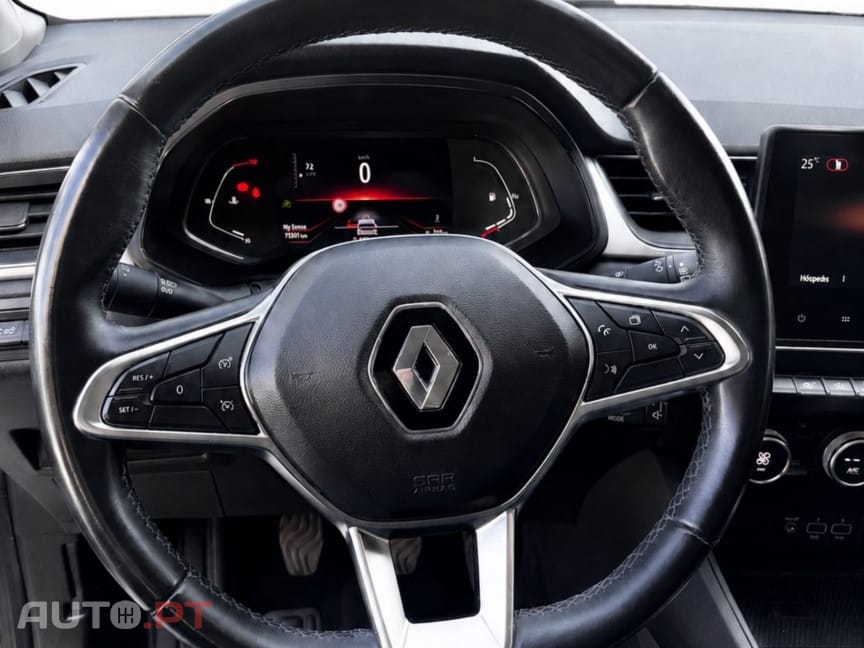 Renault Captur 1.0 TCe Evolution