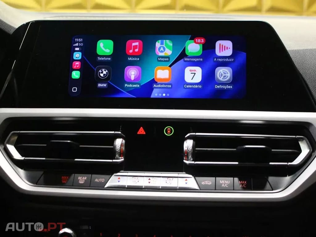 BMW 320 e Line Sport Auto