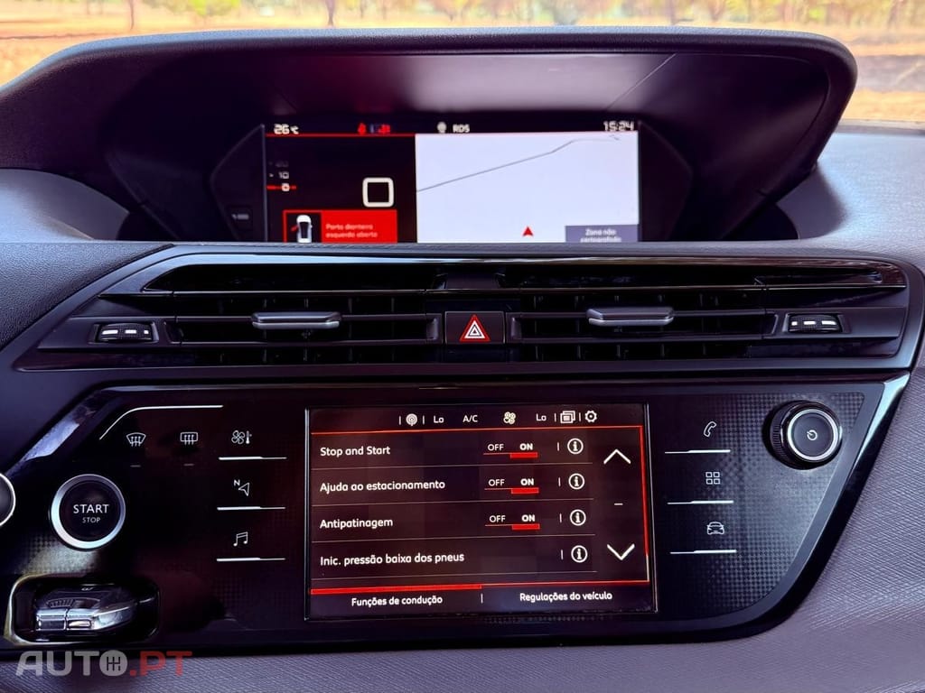 Citroen Grand C4 SpaceTourer 1.5 BlueHDi Feel Business