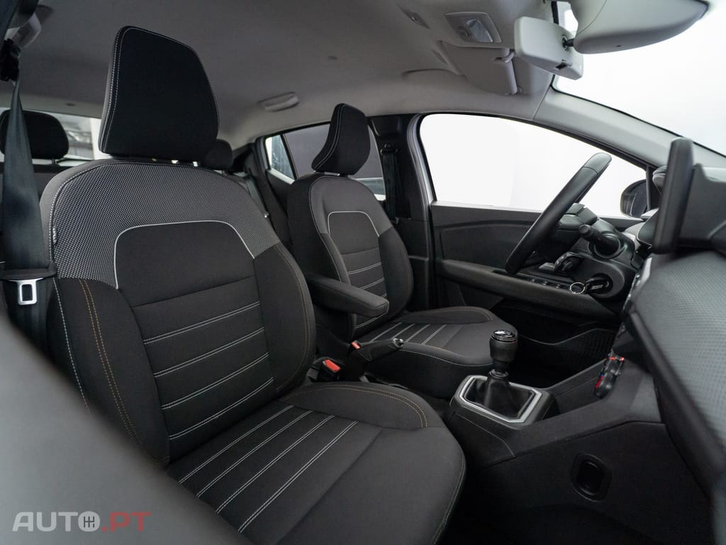 Dacia Sandero 1.0 ECO-G Expression Bi-Fuel