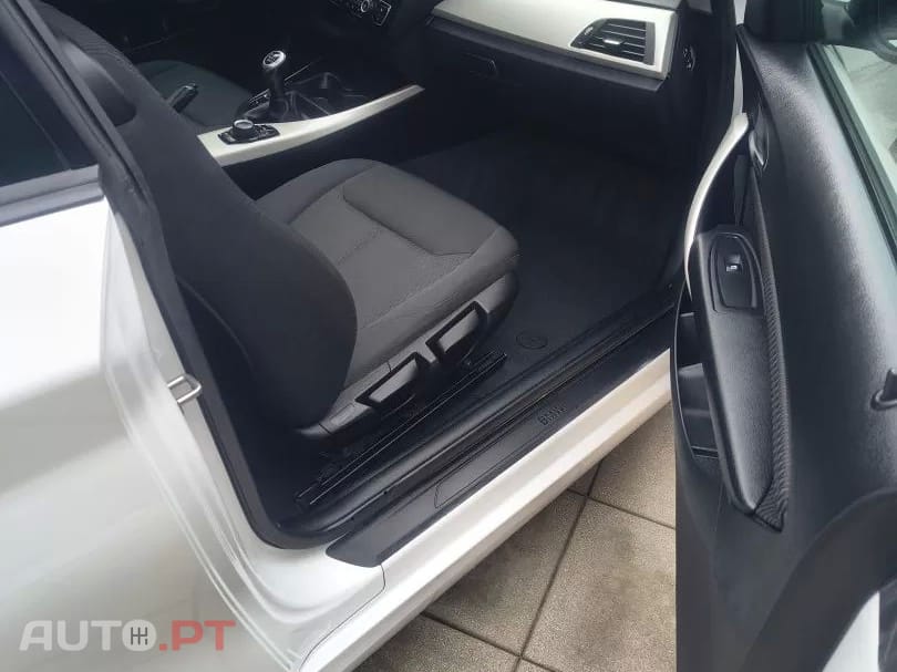 BMW 116 d Sport Line