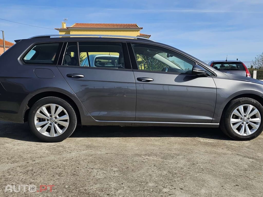 Volkswagen Golf Variant 1.6 TDi Confortline