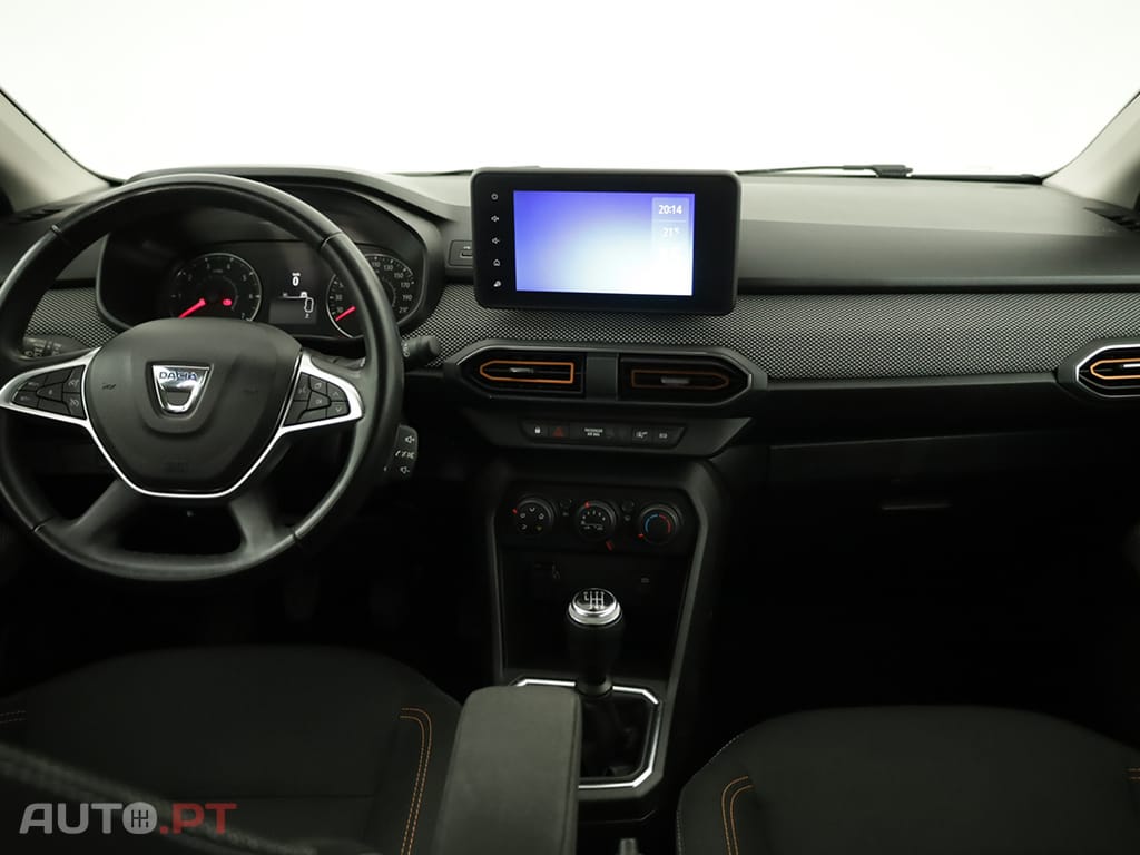 Dacia Sandero Sandero 1.0 ECO-G Stepway Comfort Bi-Fuel