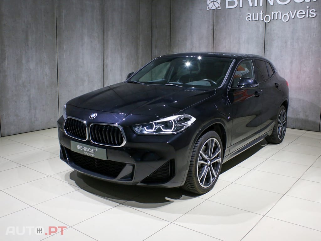 BMW X2 25 e xDrive