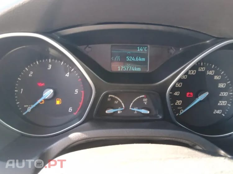 Ford Focus 1.6 TDCi Titanium