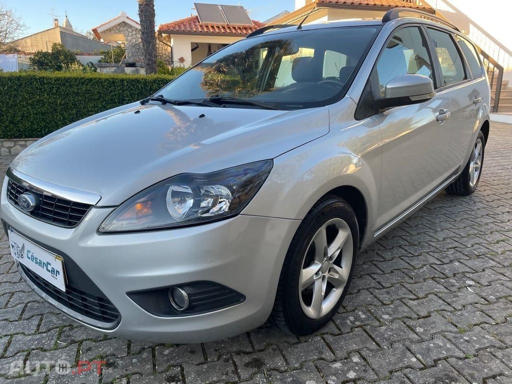 Ford Focus SW 1.6 TDCi S