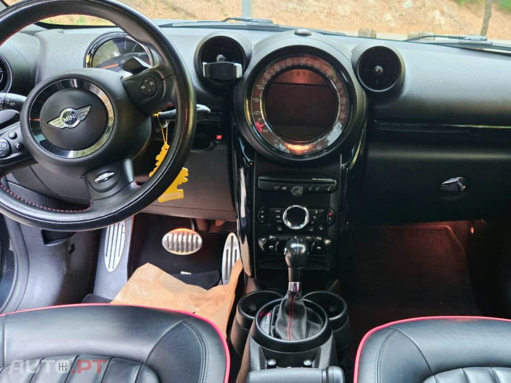 MINI Countryman JCW - John Cooper Works, All4 (4x4)
