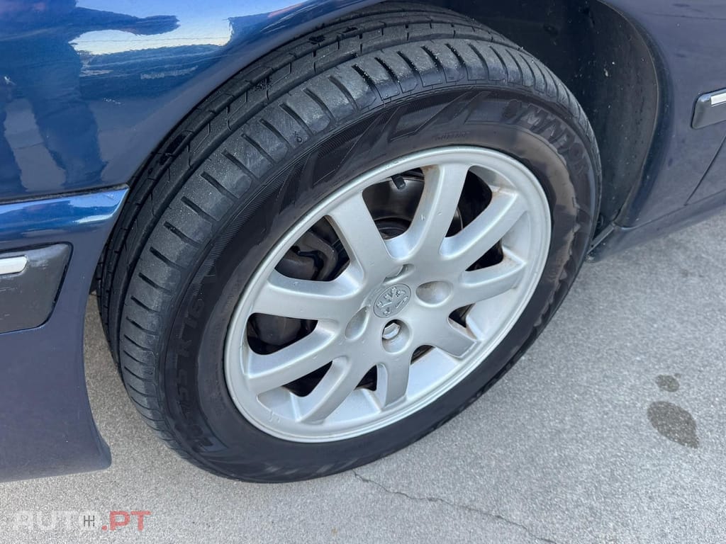 Peugeot 406 SW FAMILIAR