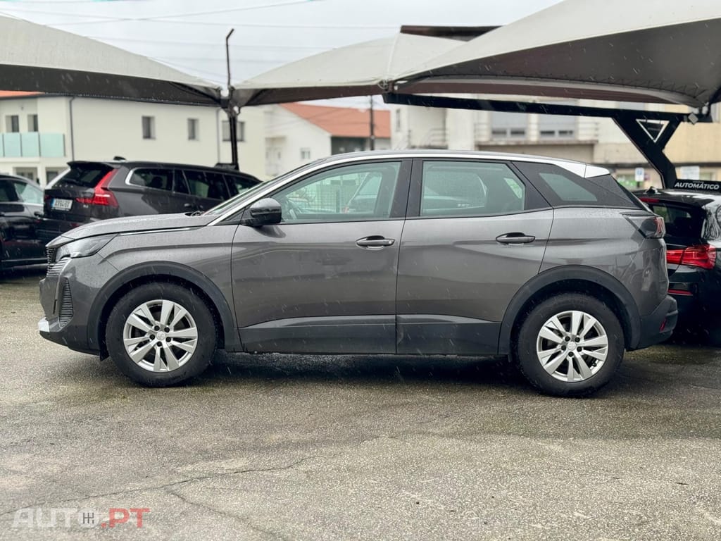 Peugeot 3008 1.5 BlueHDi Active Pack