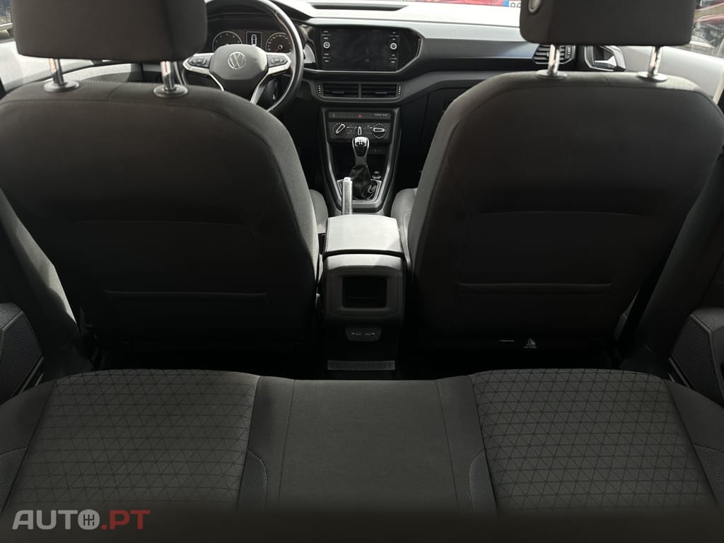 Volkswagen T-Cross 1.0 TSI Life