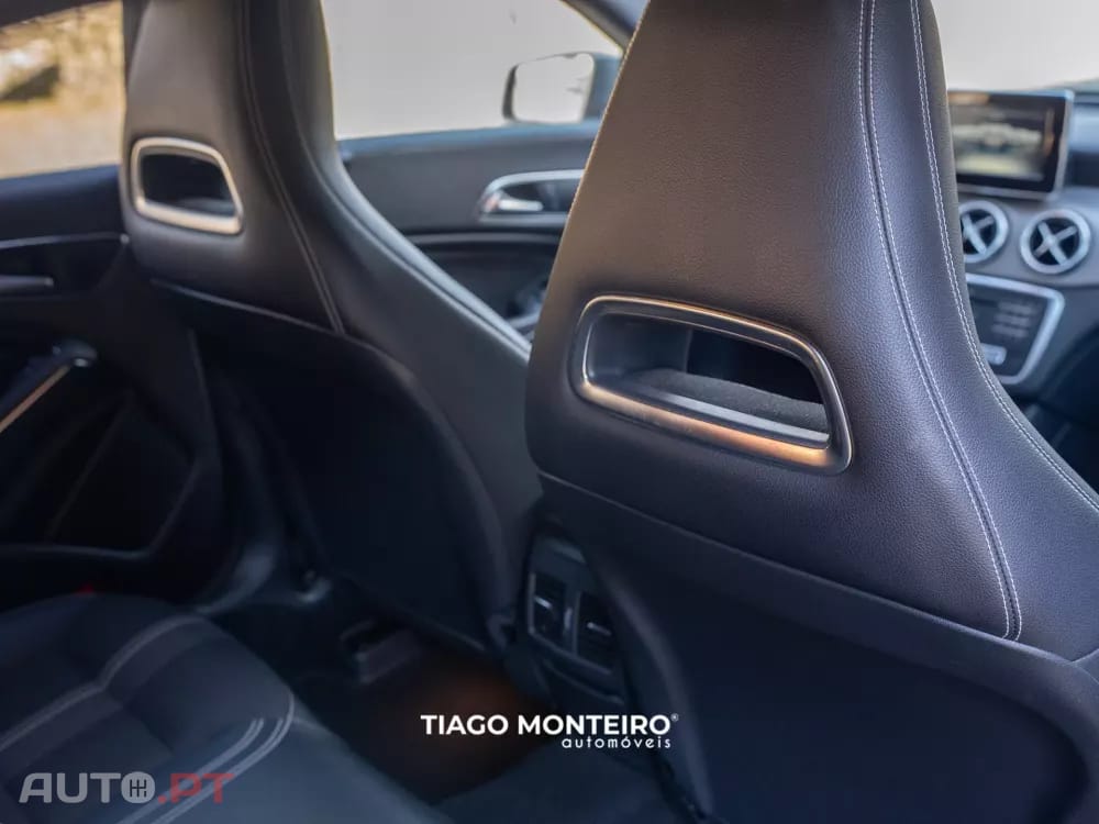 Mercedes-Benz CLA 180 d Urban Aut. (2016-2018)