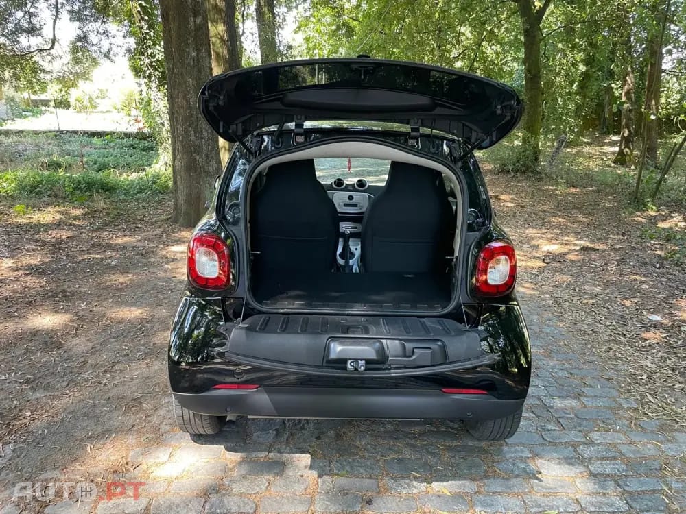 Smart ForTwo pulse