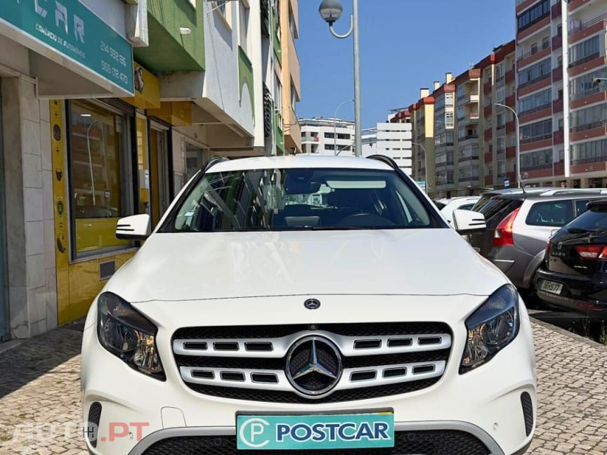 Mercedes-Benz GLA 180 CDi Aut.