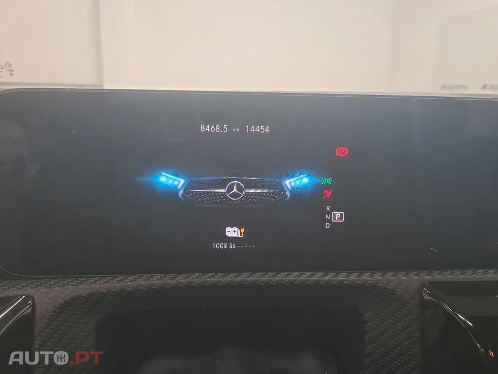 Mercedes-Benz A 250 e Style Plus