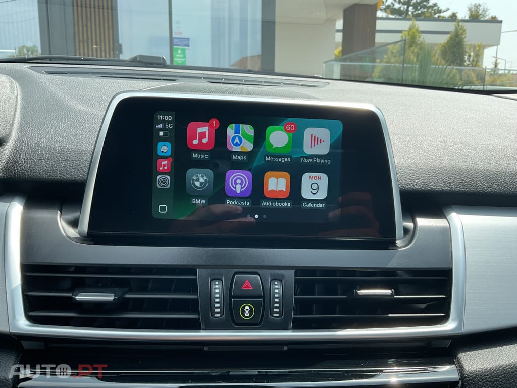 BMW 216 d 7L Auto