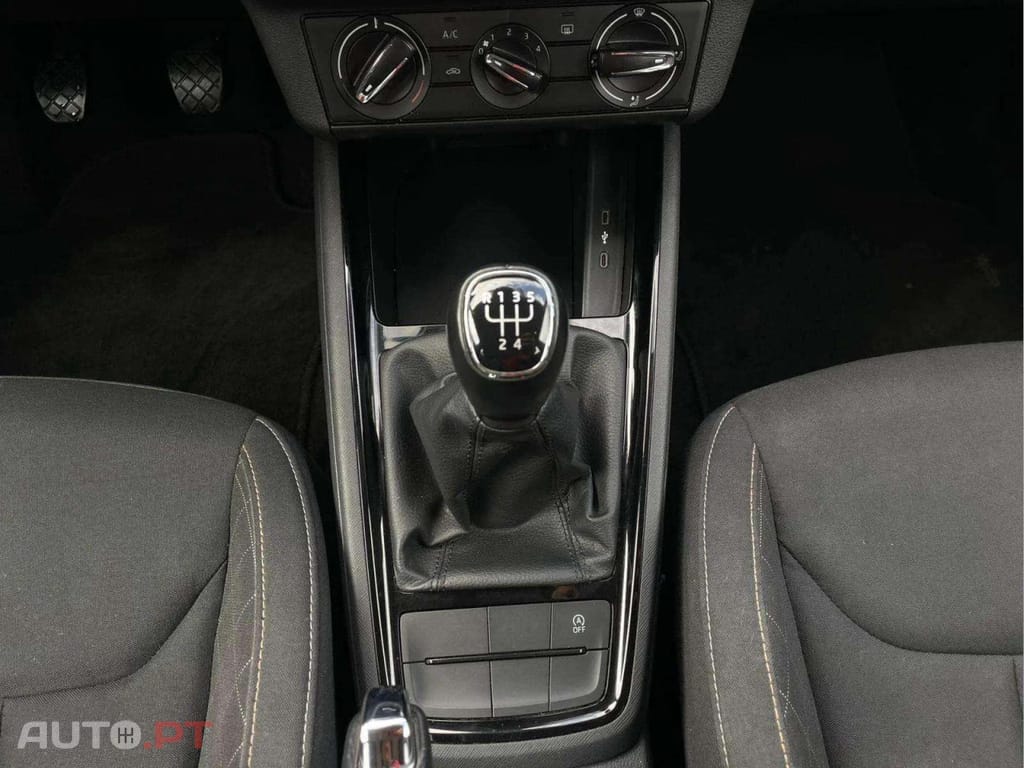 Skoda Kamiq 1.0 TSI Ambition