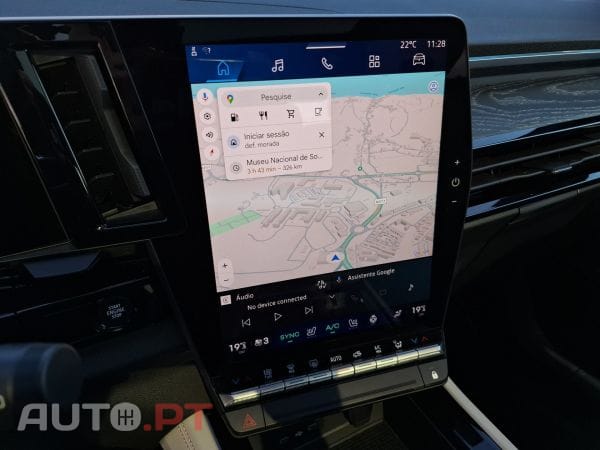 Renault Espace 1.2 E-Tech full hybrid 200cv iconic