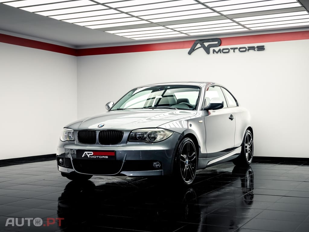 BMW 118 d