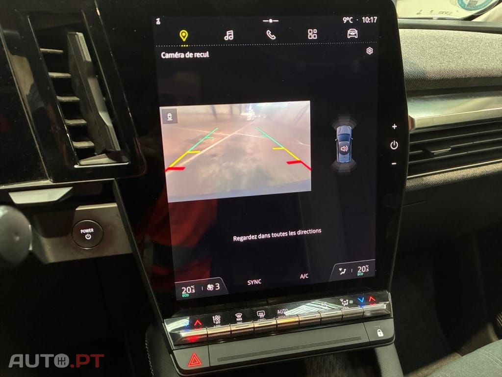 Renault Mégane E-Tech EV60 Optimum Charge Evolution