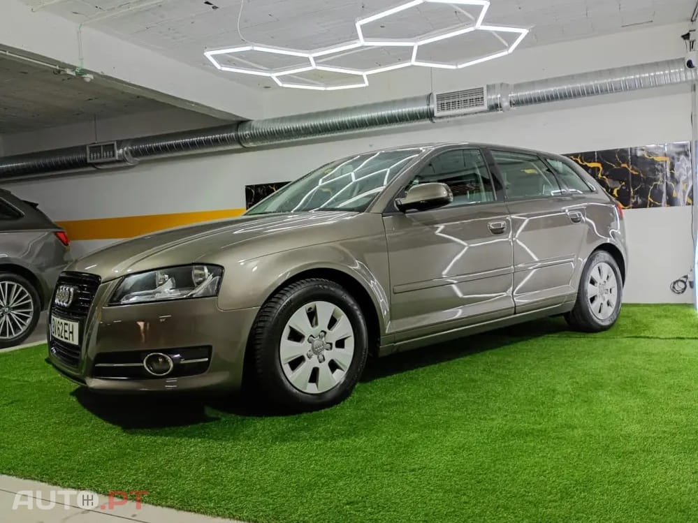 Audi A3 Sportback 1.6 TDI Sport