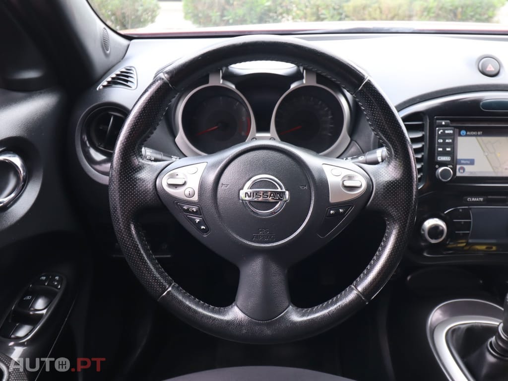 Nissan Juke 1.5 dCi Acenta Connect