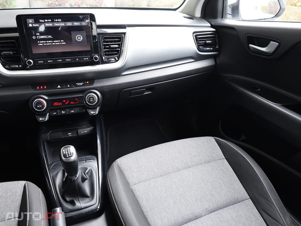 Kia Stonic 1.0 T-GDi Wave